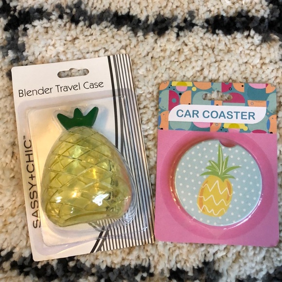 Pineapple Lover Gift Set - Picture 1 of 4